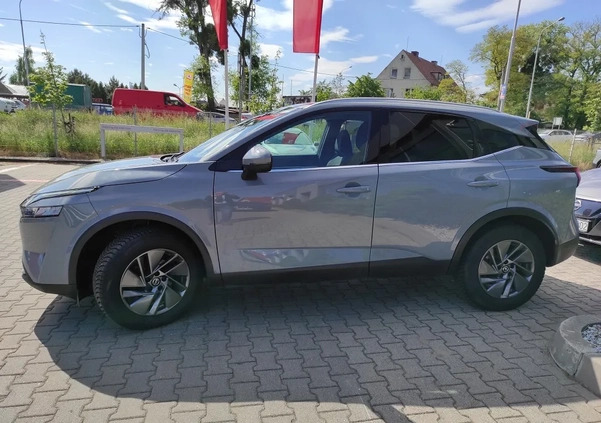 Nissan Qashqai cena 105900 przebieg: 79334, rok produkcji 2022 z Zawichost małe 29